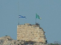 Israel Rebut Kastil Beaufort Berusia 900 Tahun di Lebanon Selatan