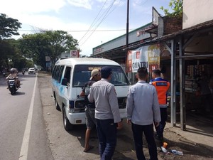 Sanksi Blacklist Sopir Colt Setan di Sukabumi