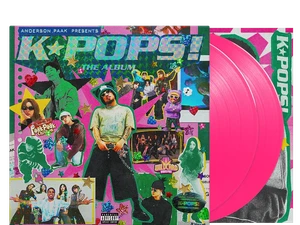 Lirik Lagu Keychain Kolaborasi Anderson .Paak dan aespa pada album K-POPS!