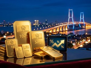 Harga Emas Naik Tipis di Palembang Hari Ini, Cek Rincian 16 Oktober 2026