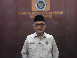 Menhaj: Jumlah Petugas PPIH 2027 Tidak Ditambah Tapi Kualitasnya Ditingkatkan