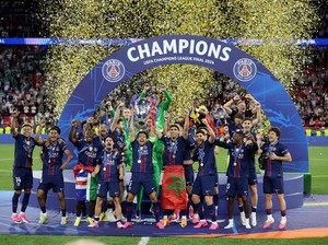 Kunci Sukses PSG Juara Liga Champions Back to Back itu...