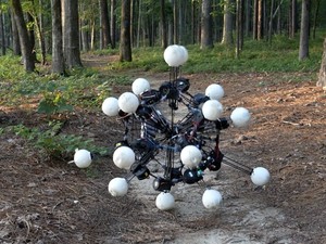 Punya 20 Kaki, Bentuk Robot Ini Disebut Paling Sempurna