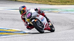 Hasil FP2 Moto3 Ceko 2026: Alvaro Carpe Tercepat, Veda Ega ke-22