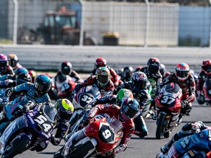 Jadwal MotoGP Belanda Akhir Pekan Ini: Kapan Veda Ega Main?