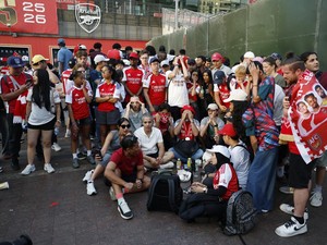 Arsenal dalam Daftar Spesialis Runner-up UCL, Cuma kalah dari Atletico!