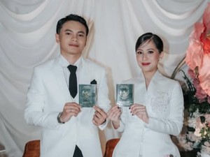 Adhisty Zara Umumkan Pernikahan dan Kehamilan