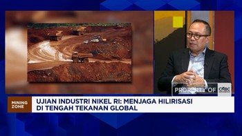 Ada BUMN Khusus Ekspor, Pengusaha Nikel Minta Transparansi Kebijakan