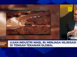 Ada BUMN Khusus Ekspor, Pengusaha Nikel Minta Transparansi Kebijakan
