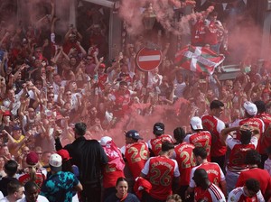 Janji Rice ke Fans Arsenal: Tahun Depan Trofinya Lebih Banyak Lagi