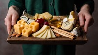 Mau Bikin Cheese Platter di Rumah? Ini 3 Bahan Dasar dan Cara Menyusunnya 