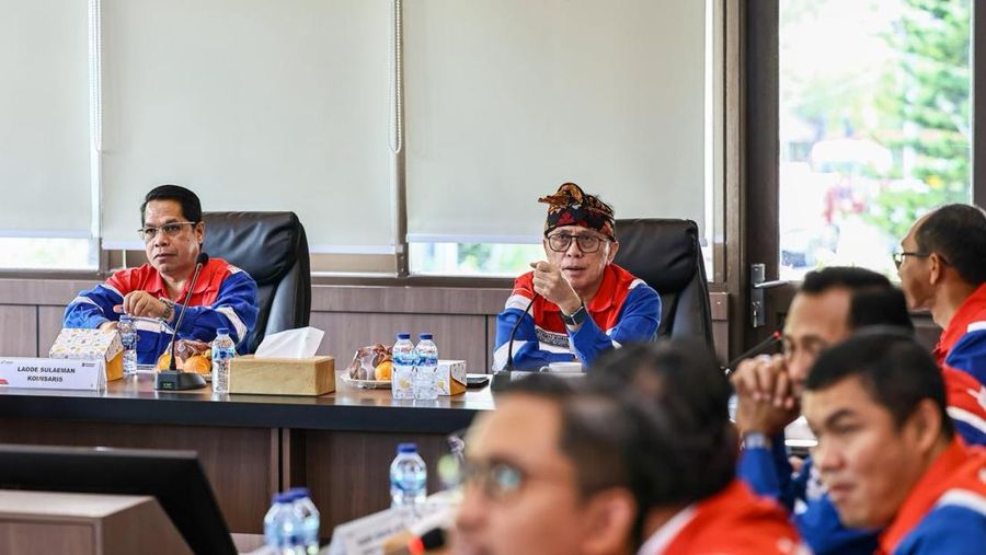 Dok Pertamina