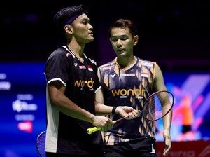 Tersingkir di Indonesia Open 2026, Fajar Alfian: Ini yang Terburuk