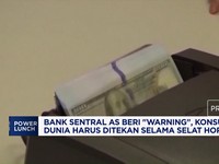 Fed Beri "Warning", Dunia Harus Tekan Konsumsi Migas