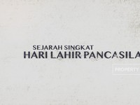 Ini Sejarah Hari Lahir Pancasila