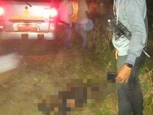 Pria di Lampung Ditemukan Tewas dengan Leher Nyaris Putus