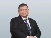 Komisaris Telkomsel Muhammad Yusuf Ateh (Dok Telkomsel)