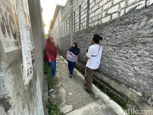 Bayi Baru Lahir Dibuang Dalam Tas di Pati, Sempat Dikira Sampah