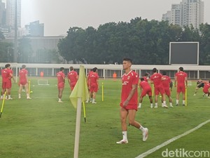 Mees Hilgers Curhat soal Tahun Terberat, Rekan-rekan Timnas Menyemangati