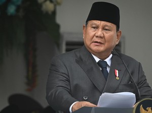 Prabowo Ungkap Alasan Ekspor Sumber Daya Alam Satu Pintu Lewat DSI