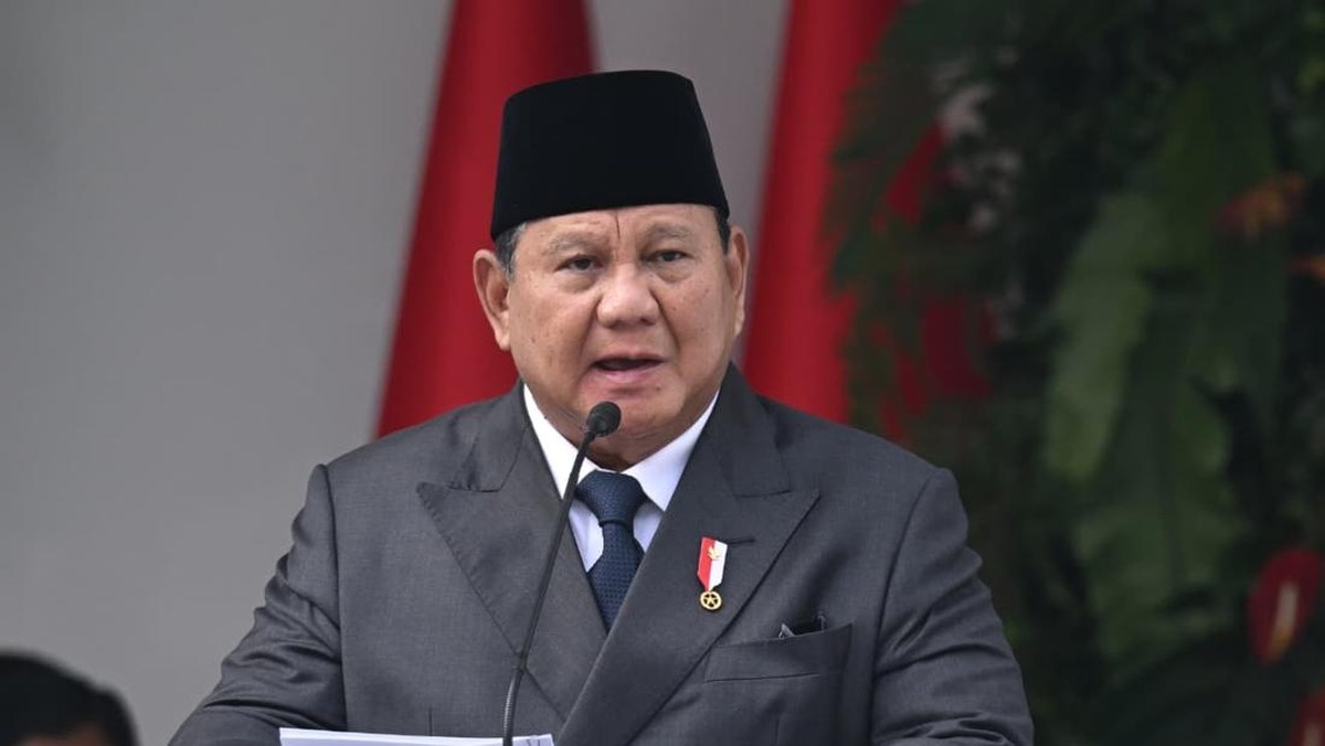 Ucapan Keras Prabowo: Tidak Ada Bangsa Lain yang Kasihan Sama Kita!