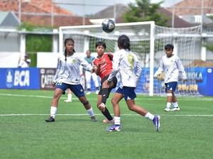 Soccer League All-Stars Jadi Ajang Pencarian Bakat Timnas Indonesia U-16