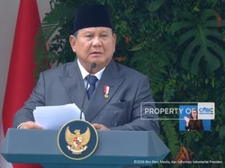 Tegas! Prabowo Putuskan Ekspor SDA Harus Satu Pintu