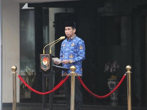 Wamendagri Sebut Pancasila Landasan Pemersatu Bangsa & Fondasi Perdamaian