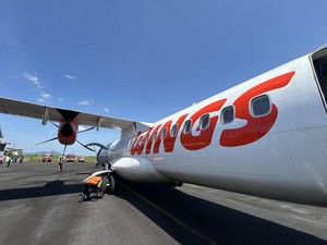 Wings Air Buka 2 Rute Penerbangan Baru