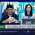 Alasan Petani & Pengusaha Sawit Dukung BUMN Ekspor Komoditas Strategis