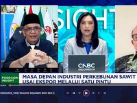 Alasan Petani & Pengusaha Sawit Dukung BUMN Ekspor Komoditas Strategis