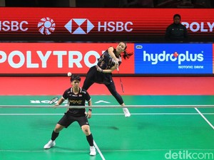 Hasil Indonesia Open 2026: Ana/Trias dan Rachel/Febi Lanjut ke Perempatfinal
