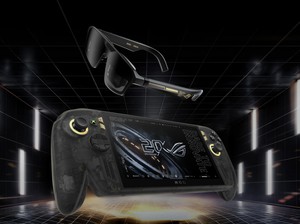 Asus Pamer ROG Xbox Ally X20, Kini Pakai Layar OLED!