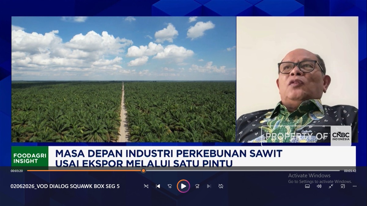 Video: Perkuat Kinerja PT DSI, Petani dan Pengusaha Sawit Usul Hal Ini