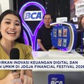 BCA Hadirkan Inovasi Keuangan Digital & Pameran UMKM