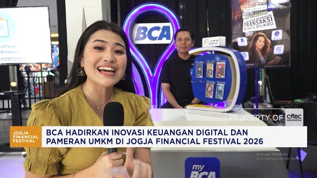Video: BCA Hadirkan Inovasi Keuangan Digital dan Pameran UMKM