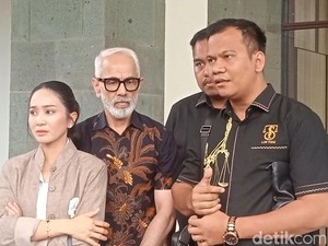 Bunga Zainal dan Suami Ribut Besar Imbas Kasus Penipuan Miliaran