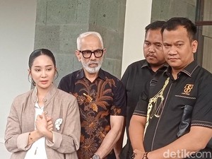 Suami Bunga Zainal Lapor Propam, Kecewa Penanganan Kasus Cek Kosong Lamban