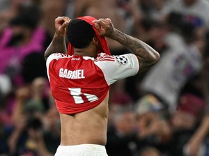 Pernah Alami Kegagalan Menyakitkan, Gabriel Tak Takut Ambil Penalti Lagi