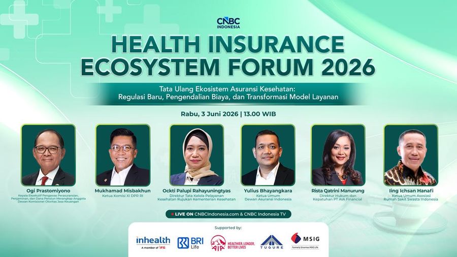 Health Insurance Ecosystem Forum 2026