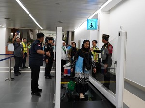 Imigrasi Siapkan Corridor Gate, Jemaah Haji DKI dan Surabaya Tak Perlu Antre