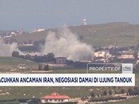 Israel Serang Lebanon, Iran Hentikan Pembicaraan Damai dengan AS