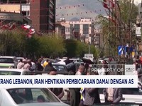 Israel Serang Lebanon, Iran Hentikan Pembicaraan Damai dengan AS