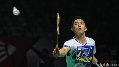 Jonatan Christie Melaju ke 16 Besar Indonesia Open 2026