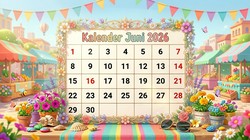 Kalender Jawa Jumat Kliwon 12 Juni 2026: Hari yang Baik