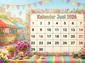 ⁠10 Juni Memperingati Hari Apa Saja? Yuk Disimak!