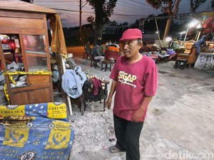 Kebakaran Berulang di Rumah Seyegan Meluas, Kini Sudah 81 Kali Kejadian