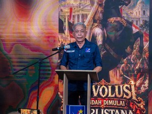 Agus Jabo Gaungkan Revolusi Ekonomi Kerakyatan untuk Menangkan Pancasila