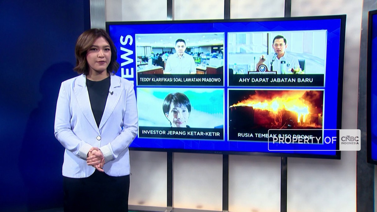 Video: Klarifikasi Prabowo Sering ke Luar Negeri-Rusia Serang Ukraina