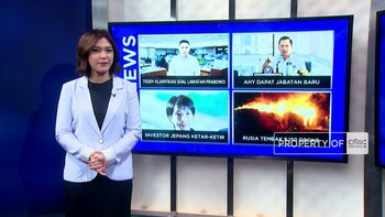Klarifikasi Prabowo Sering ke Luar Negeri - Rusia Serang Ukraina